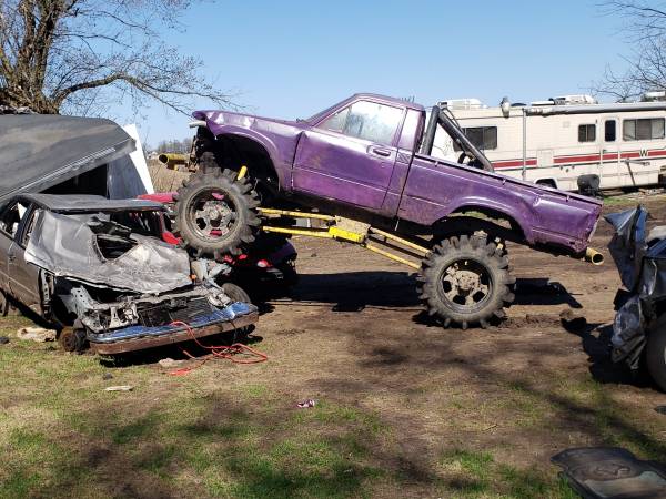 Toyota Monster Truck for Sale - (WI)